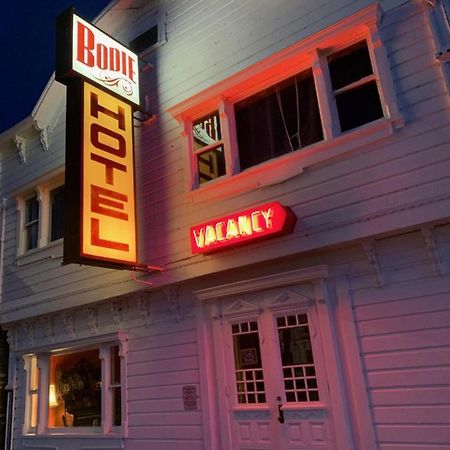 The Bodie Hotel Bridgeport Exterior foto
