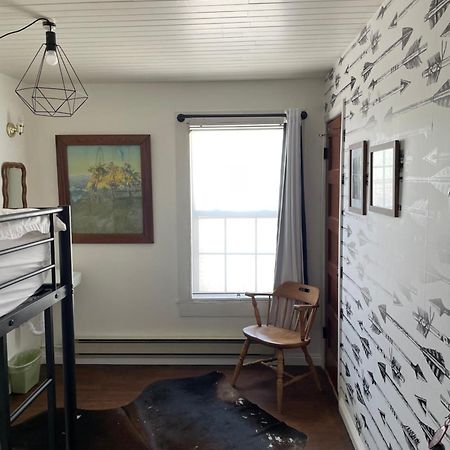 The Bodie Hotel Bridgeport Exterior foto