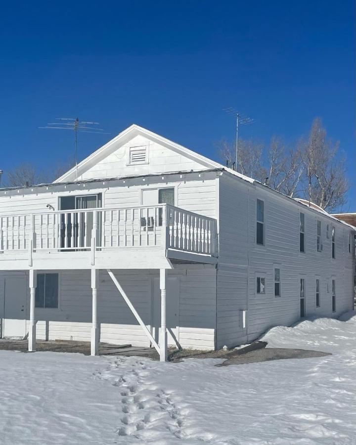 The Bodie Hotel Bridgeport Exterior foto
