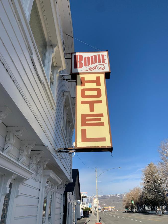 The Bodie Hotel Bridgeport Exterior foto