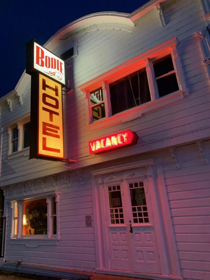 The Bodie Hotel Bridgeport Exterior foto